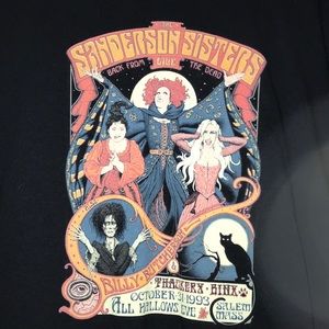 Hocus Pocus Sanderson Sisters Shirt